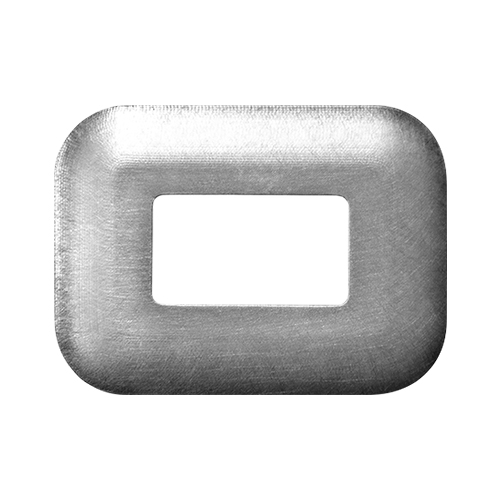 TA202 & TA360 Rectangular Cover Plate Kit | Rear Mount