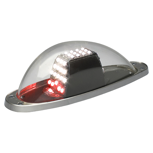 90325 Series LED Wingtip Anti-Collision Light | 28 VDC, Red