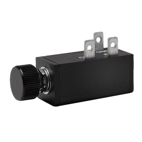 MicroDim Dimmer Control Unit | 5-35V, 10A, Ring Terminals, L-6 Option