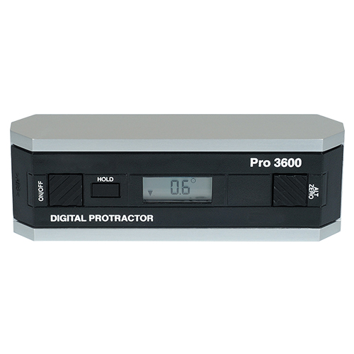 PRO-3600 Digital Protractor