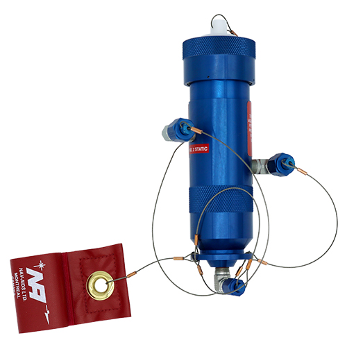 99451-4-44 Pitot Dual Static Test Adapter | Beechcraft Premier I