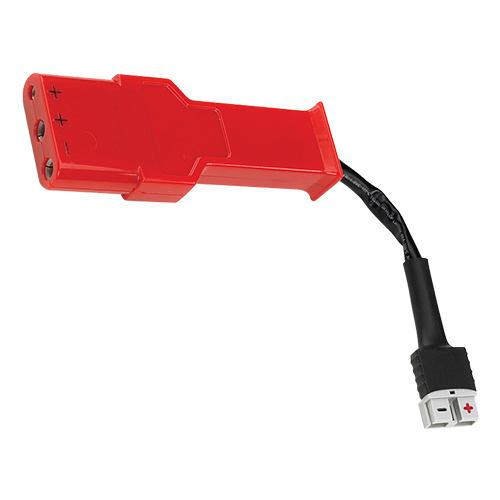 BatteryMINDer Anderson SB-50 To Cessna-style GPU Plug