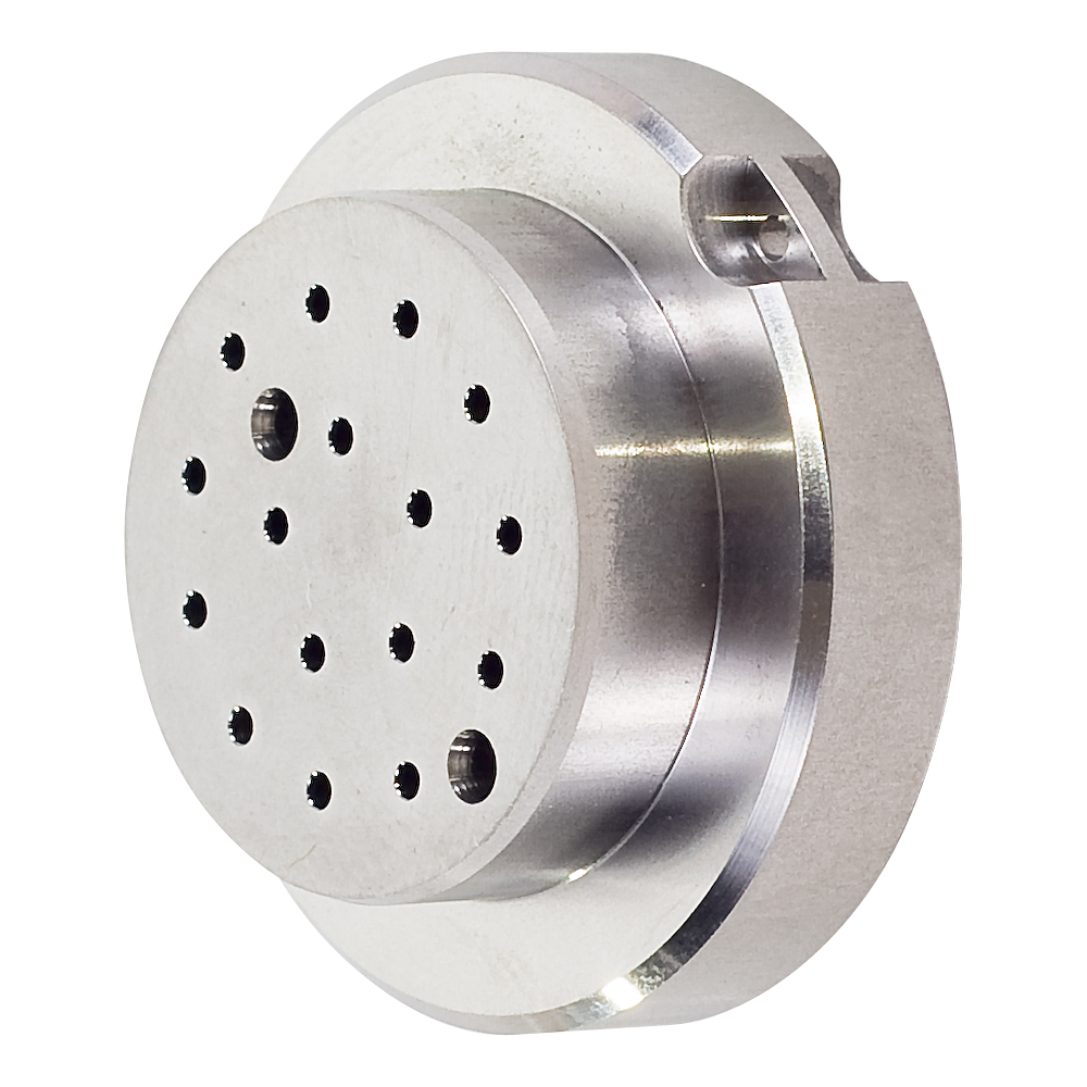 FBPT-A801-1003P FiberChek Inspection Tip | ARINC Type 1 Guide for Size 21-16 Plug-Sockets