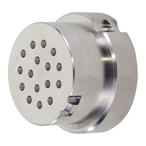 FBPT-A801-1003R FiberChek Inspection Tip | ARINC Type 1 Guide for Size 21-16 Receptacle-Pins