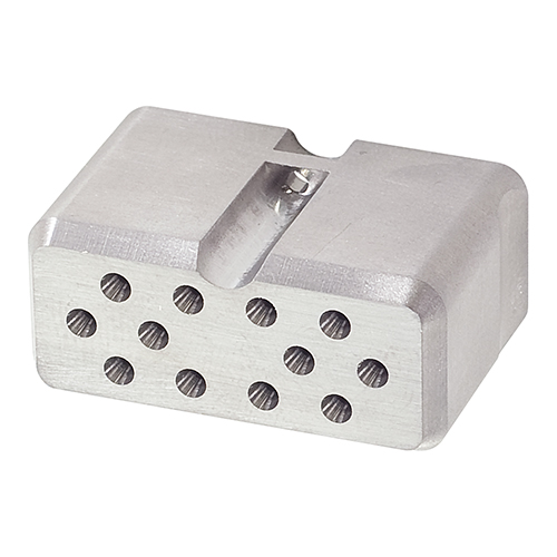 FBPT-A801-2002R FiberChek Inspection Tip | ARINC Type 2 Guide for F12 Receptacle-Pins