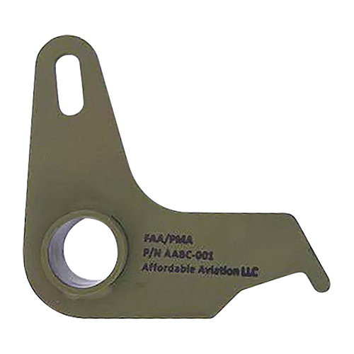 Articulating Seat Back Bell Crank Assembly | For Cessna Aircraft