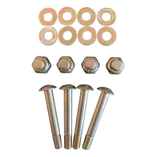 Seat Roller Hardware Kit 1 | For AASK-1-KIT