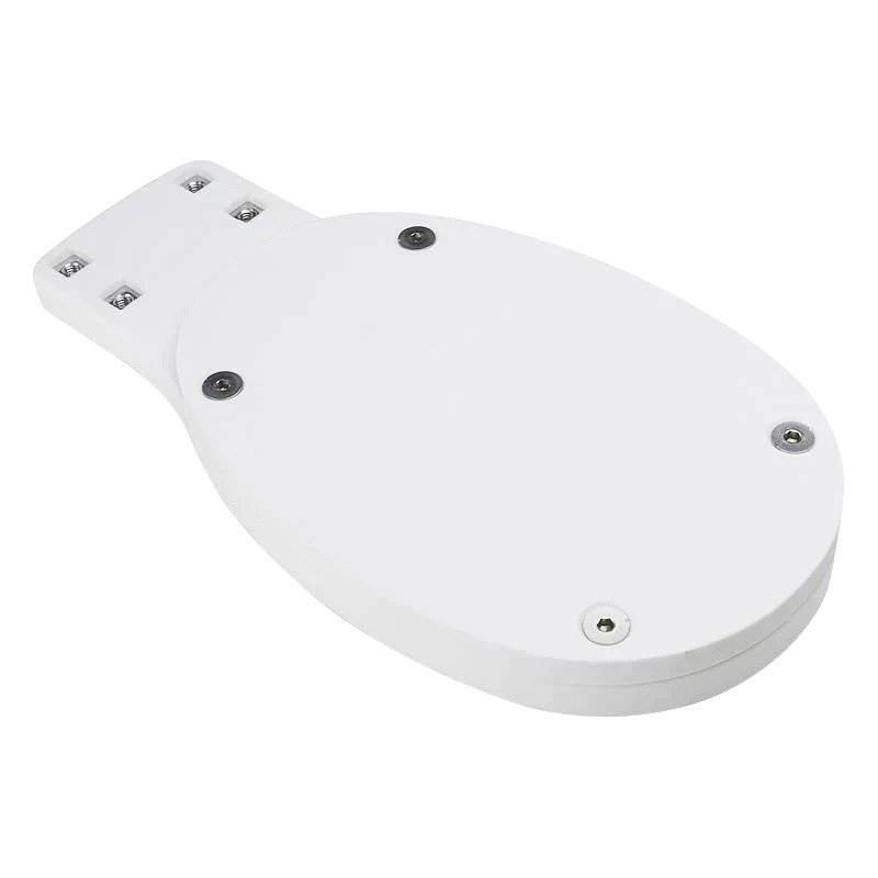 Modular Top Plate | Search Lights to Seaview M1 or M2 Mount, White
