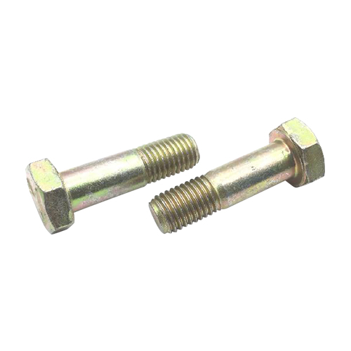 Close Tolerance Bolt | 5/16-24 Threads, 1-7/32-inch Length, 11/16-inch Grip, 1/2-inch Head
