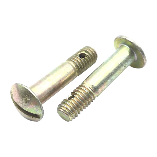 Clevis Bolt | 10-32 Threads, 29/32-inch Length, 9/16-inch Grip, 3/8-inch Head