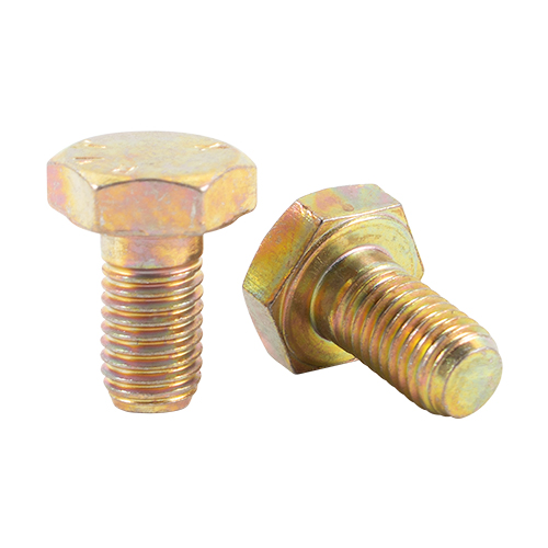 Hex Bolt | 10-32 Threads, 15/16-inch Length, 1/16-inch Grip, 7/16-inch Head