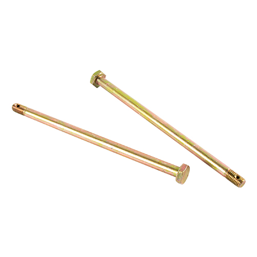 Hex Bolt | 1/4-28 Threads, 4-21/32-inch Length, 4-3/16-inch Grip, 7/16-inch Head