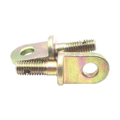 Standard Eye Bolt | 10-32 Threads, 17/32-inch Length, 1/8-inch Grip, 3/16 Eye Diameter
