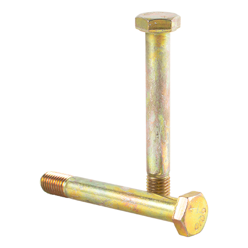 Hex Bolt | 5/16-24 Threads, 2-3/32-inch Length, 1-9/16-inch Grip, 1/2-inch Head
