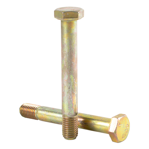 Hex Bolt | 5/16-24 Threads, 2-11/32-inch Length, 1-13/16-inch Grip, 1/2-inch Head