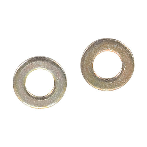 Flat Washer | Size #8, 1/64-inch Thickness, 3/8-inch Diameter