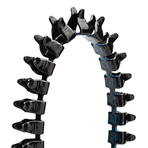 AP Series Spring-Fast Grommet Edging | 0.025 in Panel Thickness, 100 ft Reel