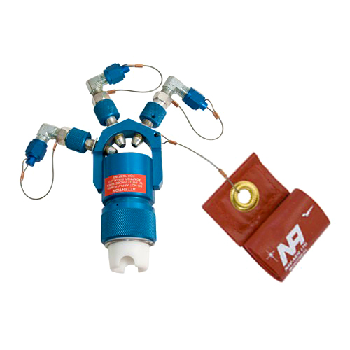 APA94520MD Alpha Probe Adapter | Eclipse 500