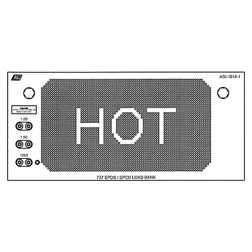 ASI-1014-1 SPCU Load Bank