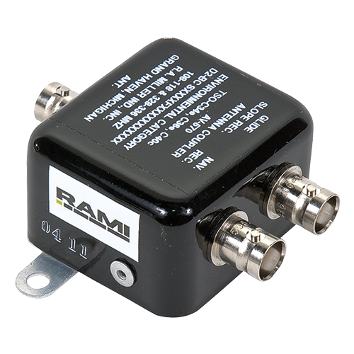 AV-570 VOR/LOC/GS Diplexer | Receive Only, 108–118 MHz & 328–336 MHz