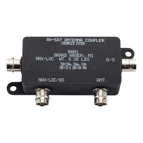 AV-587 Antenna Coupler | NAV/LOC/GS