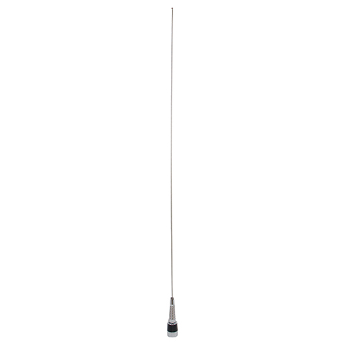 AV-7 VHF Comm Vehicle Antenna | 118-137 MHz, Fixed Base