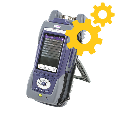 AVX10K Enhanced COMMS Software Option