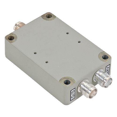 CI 1120 VOR/LOC/GS Signal Diplexer | 108-120 MHz and 325-340 MHz, 50 Ω, TNC Female Connector