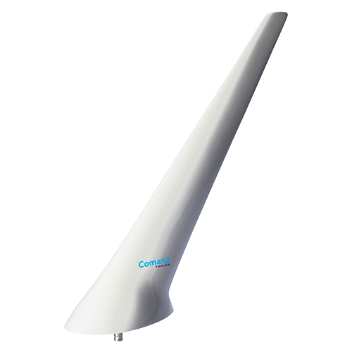 CI 119 VHF Communications Antenna | 118–137 MHz, 50 Ω, Offset BNC Female Connector