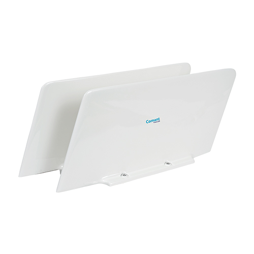 CI 120G/S VOR/LOC/GS VHF Blade Antenna Set | 108–118 MHz & 329–335 MHz, 50 Ω, BNC/Single Output Combiner