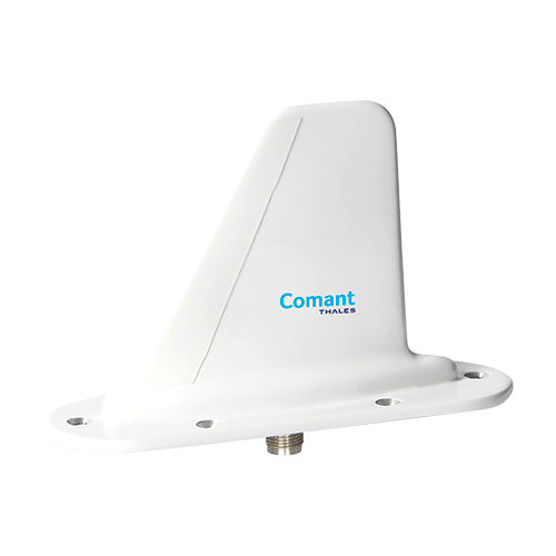 CI 150-500-L WIFI Datalink Antenna | 2400–2500 MHz & 5172–5820 MHz, 50 Ω, TNC Female Connector