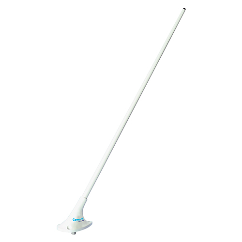 CI 175 VHF Communication Whip Antenna | 118-137 MHz, 50 Ω, BNC Female, 3 Hole Mount