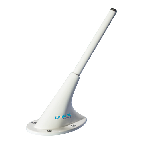 CI 177-20 UHF Communication Short Whip Antenna | 450–470 MHz, 50 Ω, BNC Female Connector