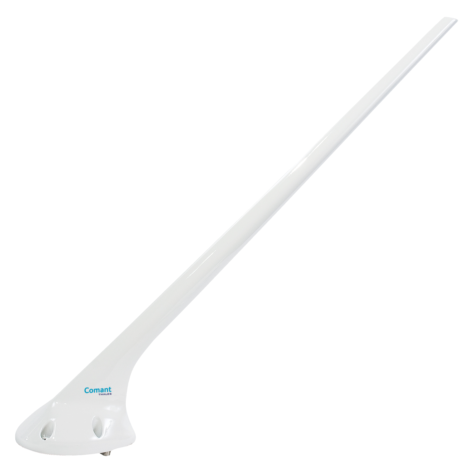 CI 2580-200 ComDat VHF/GPS WAAS Antenna | 118–137 MHz (VHF), 1575.42 ± 3 MHz (GPS), 26.5–30.1 dB Gain, 50 Ω, BNC & TNC Connectors