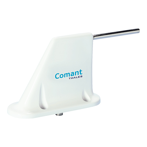 CI 275 UHF Radiotelephone Blade Antenna | 406–512 MHz, 50 Ω, N Connector