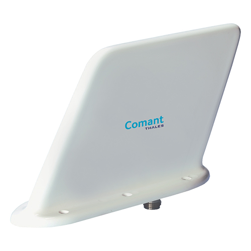 CI-285 UHF Communications Blade Antenna | 400–960 MHz, 50 Ω, N Female Connector