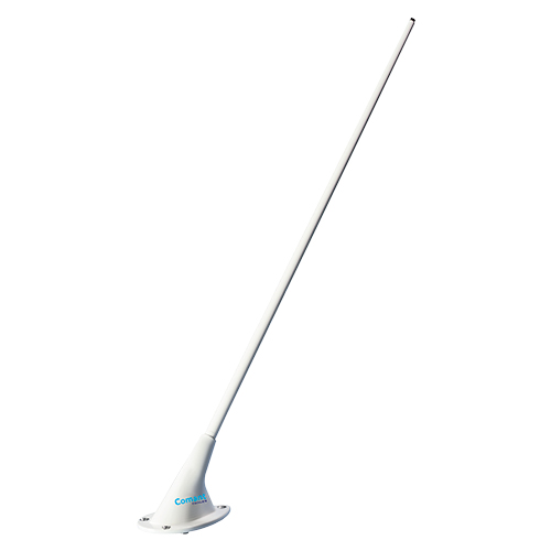 CI-291 VHF Communication Whip Antenna | 118-137 MHz, 50Ω, 50W, BNC