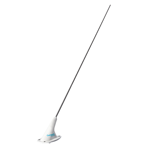 CI 292-1 VHF Communications Whip Antenna | 118–137 MHz, 50 Ω, BNC Female Connector