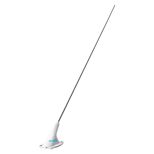 CI 292-4 FM Communications Whip Antenna | 136–174 MHz & 138–174 MHz, 50 Ω, BNC Female Connector