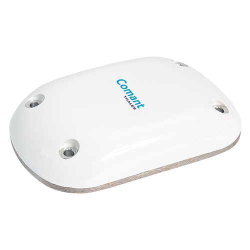 CI 401-221 Non-WAAS GPS Antenna | 1575.42 ± 3 MHz, 50 Ω, 17 dB Gain, TNC Female Connector