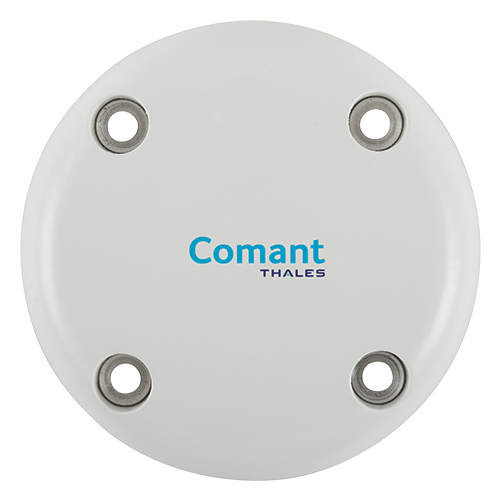 CI 408-20 Non-WAAS GPS Antenna | 1575.42 MHz, 50 Ω, 27 dB Gain, TNC Female Connector
