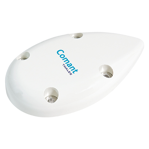 CI 420-221 Non-WAAS GPS Teardrop Antenna | 1575.42 MHz, 50 Ω, 17 dB Gain, TNC Female Connector