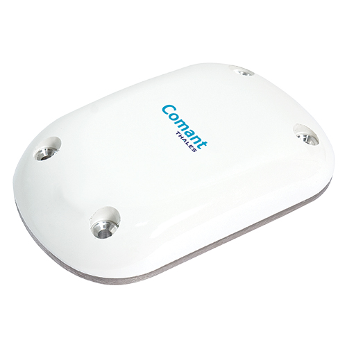 CI-428-410 ComDat WAAS GPS/XM Weather & Radio Antenna | 1575.42 MHz & 2332.5–2345.0 MHz, 50 Ω, 27 dB (GPS) & 25 dB (XM) Gain, TNC Female Connectors