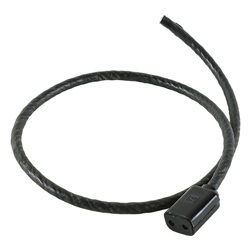 Adapter Cable | U-172/U Jack to Unterminated End, 8 in Straight Cable