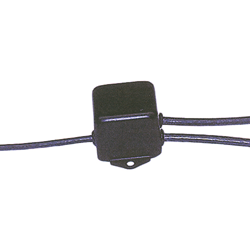 High to Low Impedance Headset Adapter | Standard Headsets, 11 in Cables