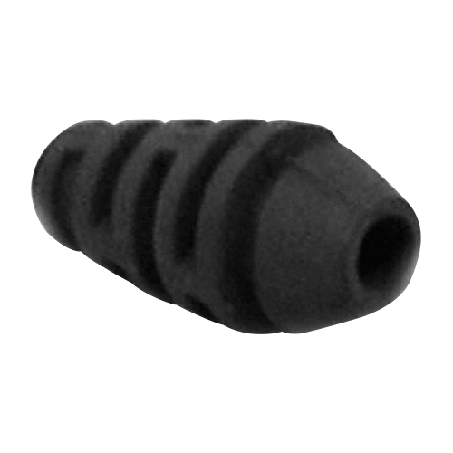 Strain Relief | Cable O.D. 0.195–0.245 in, For U-94A/U or TJS-105 Jack/Switch