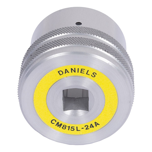 CM815L-24A Adapter Tool | MIL-C-81511 Series I and III Plugs, Size 24A