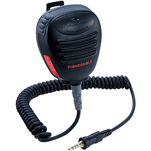 Intrinsically Safe Submersible Remote Speaker Microphone