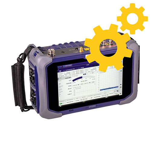 DMR Repeater Option | For CX200