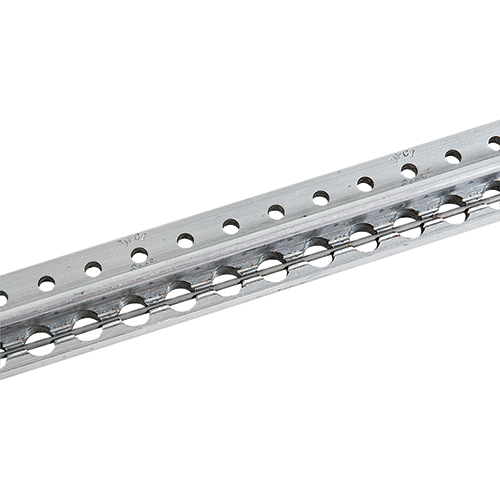 DZUS Rail | Flat Quarter Turn Fastener, 4 ft